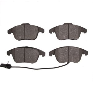 Audi A4 Brake Pads - Front - DFC - 3000 Semi-Metallic - `08-`17