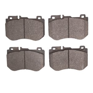 Mercedes-Benz C200 Brake Pads - Front - DFC - 3000 Semi-Metallic - `15-`18 Mercedes-Benz C200 Brake Pads - Front - DFC - 3000 Semi-Metallic - `15-`18