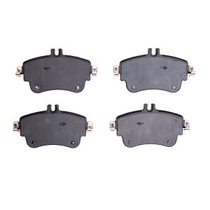 Mercedes-Benz B180 Brake Pads - Front - DFC - 3000 Semi-Met - `12-`15 Mercedes-Benz B180 Brake Pads - Front - DFC - 3000 Semi-Met - `12-`15