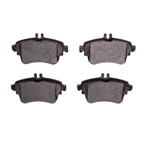 Mercedes-Benz B180 Brake Pads - Front - DFC - 3000 Semi-Met - `12-`15 Mercedes-Benz B180 Brake Pads - Front - DFC - 3000 Semi-Met - `12-`15