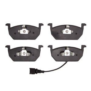 Audi A3 Brake Pads - Front - DFC - 3000 Semi-Metallic - `13-`18