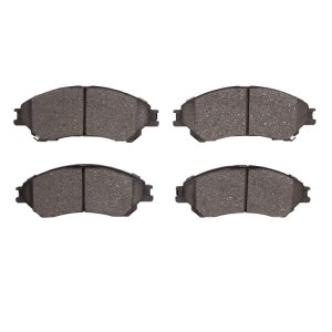 Mitsubishi Xpander Brake Pads - Front - DFC - 3000 Semi-Metallic - `14-`24