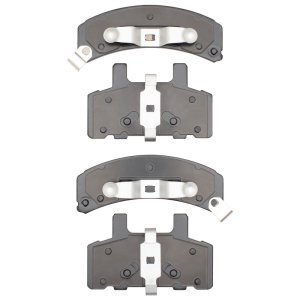 Cadillac Escalade Brake Pads - Front - DFC - Ultimate Duty - `88-`02