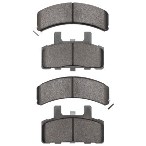 Cadillac Escalade Brake Pads - Front - DFC - Ultimate Duty - `88-`02