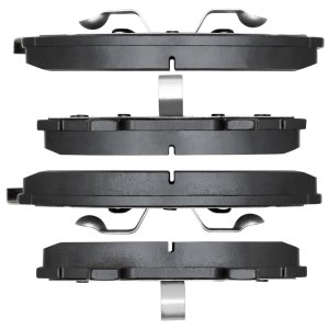 Cadillac Escalade Brake Pads - Front - DFC - Ultimate Duty - `88-`02