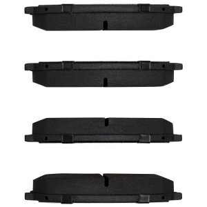 Mitsubishi Fuso FE Brake Pads - Front - DFC - Ultimate Duty - `89-`04 Mitsubishi Fuso FE Brake Pads - Front - DFC - Ultimate Duty - `89-`04
