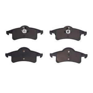 Jeep Grand Cherokee Brake Pads - Rear - DFC - Ultimate Duty - `99-`04