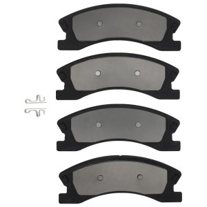Jeep Grand Cherokee Brake Pads - Front - DFC - Ultimate Duty - `99-`04