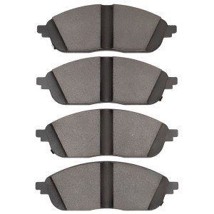 Jeep Grand Cherokee Brake Pads - Rear + Front - DFC - Ultimate Duty Performance - `21-`25