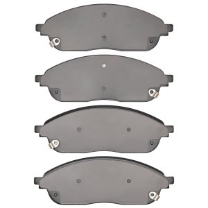 Jeep Grand Cherokee Brake Pads - Rear + Front - DFC - Ultimate Duty Performance - `21-`25