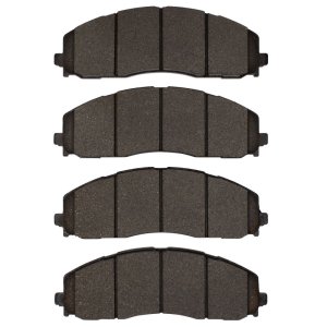 Ford F-350 Super Duty Brake Pads - Front - DFC - Ultimate Duty Performance - `11-`25 Ford F-350 Super Duty Brake Pads - Front - DFC - Ultimate Duty Performance - `11-`25