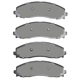 Ford F-Super Duty Brake Pads - Rear - DFC - Ultimate Duty Performance - `11-`25