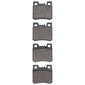 Mercedes-Benz 300CE Brake Pads - Rear - DFC - 5000 Advanced Low Metallic - `87-`00 Mercedes-Benz 300CE Brake Pads - Rear - DFC - 5000 Advanced Low Metallic - `87-`00