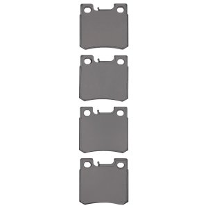 Mercedes-Benz 300CE Brake Pads - Rear - DFC - 5000 Advanced Low Metallic - `87-`00 Mercedes-Benz 300CE Brake Pads - Rear - DFC - 5000 Advanced Low Metallic - `87-`00