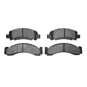 Chevrolet R30 Brake Pads - Rear/Front - DFC - 5000 Advanced Semi Metallic - `71-`06 Chevrolet R30 Brake Pads - Rear/Front - DFC - 5000 Advanced Semi Metallic - `71-`06