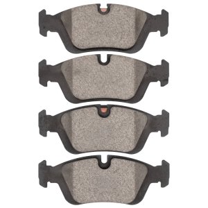 BMW 323CI Brake Pads - Front - DFC - 5000 Advanced Low Metallic - `91-`08