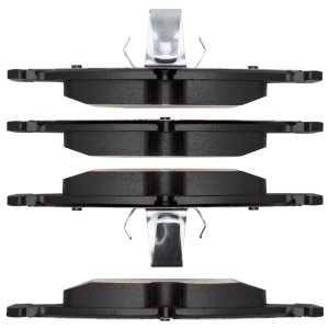 BMW 323CI Brake Pads - Front - DFC - 5000 Advanced Low Metallic - `91-`08