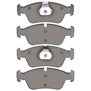 BMW 323CI Brake Pads - Front - DFC - 5000 Advanced Low Metallic - `91-`08