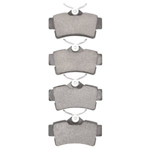 Ford Mustang Brake Pads - Rear - DFC - 5000 Advanced Ceramic - `94-`04 Ford Mustang Brake Pads - Rear - DFC - 5000 Advanced Ceramic - `94-`04