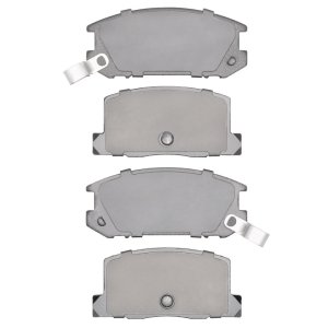 Toyota MR2 Brake Pads - Rear - DFC - Advanced Ceramic - `91-`05