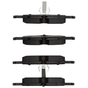 BMW Z3 Brake Pads - Rear - DFC - 5000 Advanced Low Met - `96-`10 BMW Z3 Brake Pads - Rear - DFC - 5000 Advanced Low Met - `96-`10