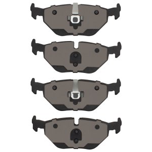 BMW Z3 Brake Pads - Rear - DFC - 5000 Advanced Low Met - `96-`10 BMW Z3 Brake Pads - Rear - DFC - 5000 Advanced Low Met - `96-`10