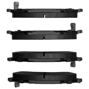 Chevrolet Blazer Brake Pads - Rear - DFC - 5000 Advanced Ceramic - `97-`05 Chevrolet Blazer Brake Pads - Rear - DFC - 5000 Advanced Ceramic - `97-`05