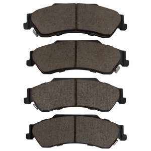 Chevrolet Blazer Brake Pads - Rear - DFC - 5000 Advanced Ceramic - `97-`05 Chevrolet Blazer Brake Pads - Rear - DFC - 5000 Advanced Ceramic - `97-`05