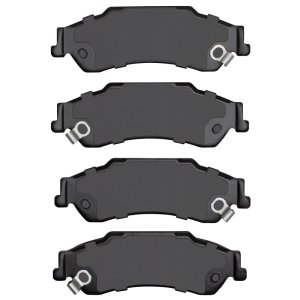 Chevrolet Blazer Brake Pads - Rear - DFC - 5000 Advanced Ceramic - `97-`05 Chevrolet Blazer Brake Pads - Rear - DFC - 5000 Advanced Ceramic - `97-`05
