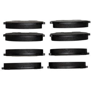 Mitsubishi Fuso FE Brake Pads - Front - DFC - 5000 Advanced Semi Metallic - `95-`04