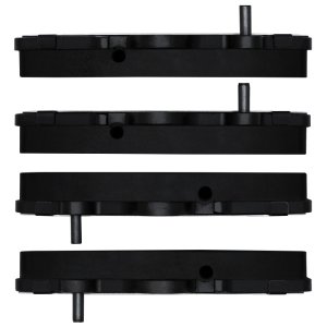 Porsche Cayman Brake Pads - Front - DFC - 5000 Advanced Low Metallic - `97-`08