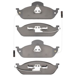 Mercedes-Benz ML350 Brake Pads - Front - DFC - 5000 Advanced Low Met - `98-`05