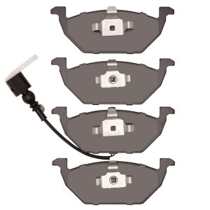 Volkswagen Golf Brake Pads - Front - DFC - 5000 Advanced Ceramic - `99-`10