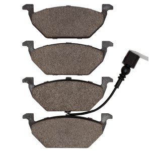 Volkswagen Golf Brake Pads - Front - DFC - 5000 Advanced Ceramic - `99-`10