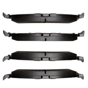 Cadillac Escalade ESV Brake Pads - Rear - DFC - 5000 Advanced Ceramic - `00-`06 Cadillac Escalade ESV Brake Pads - Rear - DFC - 5000 Advanced Ceramic - `00-`06