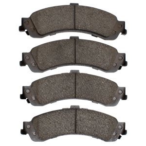 Cadillac Escalade ESV Brake Pads - Rear - DFC - 5000 Advanced Ceramic - `00-`06 Cadillac Escalade ESV Brake Pads - Rear - DFC - 5000 Advanced Ceramic - `00-`06