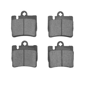 Mercedes-Benz S500 Brake Pads - Rear - DFC - 5000 Advanced Low Metallic - `00-`03