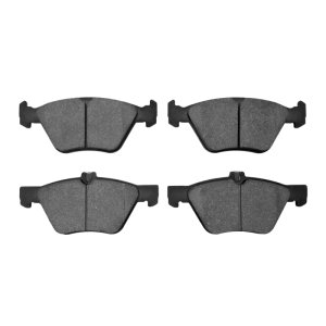 Mercedes-Benz E350 Brake Pads - Front - DFC - 5000 Advanced Low Metallic - `04-`09 Mercedes-Benz E350 Brake Pads - Front - DFC - 5000 Advanced Low Metallic - `04-`09