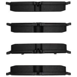 Mercedes-Benz C320 Brake Pads - Front - DFC - 5000 Advanced Low Metallic - `01-`15 Mercedes-Benz C320 Brake Pads - Front - DFC - 5000 Advanced Low Metallic - `01-`15