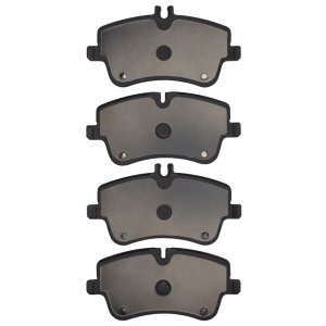 Mercedes-Benz C320 Brake Pads - Front - DFC - 5000 Advanced Low Metallic - `01-`15 Mercedes-Benz C320 Brake Pads - Front - DFC - 5000 Advanced Low Metallic - `01-`15