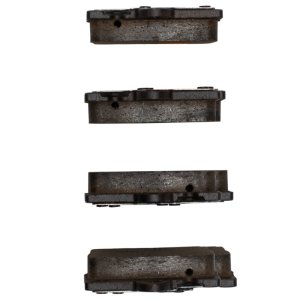 Mercedes-Benz E300 Brake Pads - Rear - DFC - 5000 Advanced Low Metallic - `96-`11 Mercedes-Benz E300 Brake Pads - Rear - DFC - 5000 Advanced Low Metallic - `96-`11