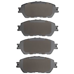 Toyota Sienna Brake Pads - Front - DFC - 5000 Advanced Ceramic - `04-`15 Toyota Sienna Brake Pads - Front - DFC - 5000 Advanced Ceramic - `04-`15