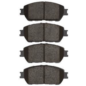 Toyota Sienna Brake Pads - Front - DFC - 5000 Advanced Ceramic - `04-`15 Toyota Sienna Brake Pads - Front - DFC - 5000 Advanced Ceramic - `04-`15
