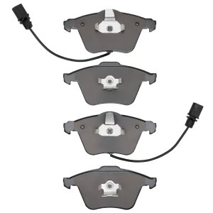 Audi A4 Brake Pads - Front - DFC - 5000 Advanced Low Metallic - `00-`09