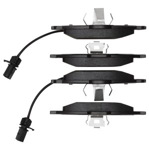 Audi A4 Brake Pads - Front - DFC - 5000 Advanced Low Metallic - `00-`09