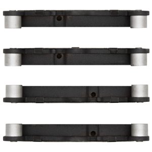 Porsche 911 Brake Pads - Front - DFC - 5000 Advanced Low Metallic - `99-`12 Porsche 911 Brake Pads - Front - DFC - 5000 Advanced Low Metallic - `99-`12