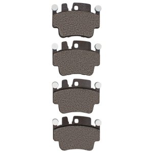 Porsche 911 Brake Pads - Rear/Front - DFC - 5000 Advanced Low Metallic - `98-`05