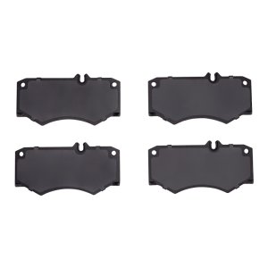 Mercedes-Benz G500 Brake Pads - Front - DFC - 5000 Advanced Low Metallic - `02-`18