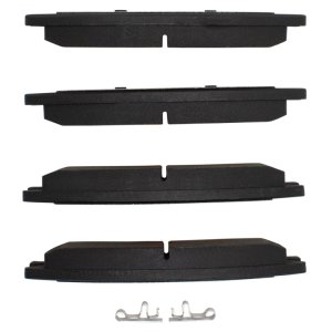 Jeep Grand Cherokee Brake Pads - Front - DFC - 5000 Advanced Semi Met - `99-`04