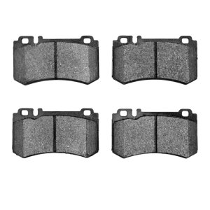 Mercedes-Benz SL55 AMG Brake Pads - Rear - DFC - 5000 Advanced Low Metallic - `03-`13